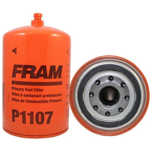 Fram Dresser/Hough/International Equip, P1107 P1107